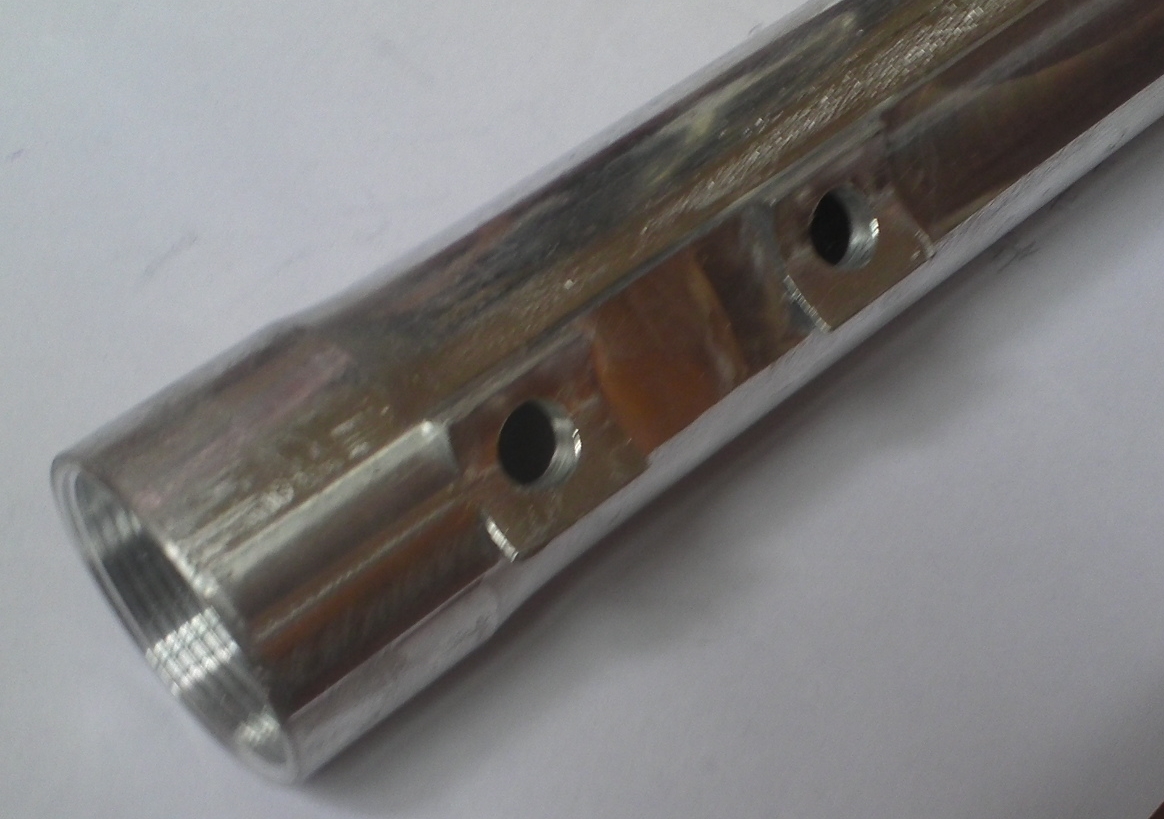 一體式儲(chǔ)液器